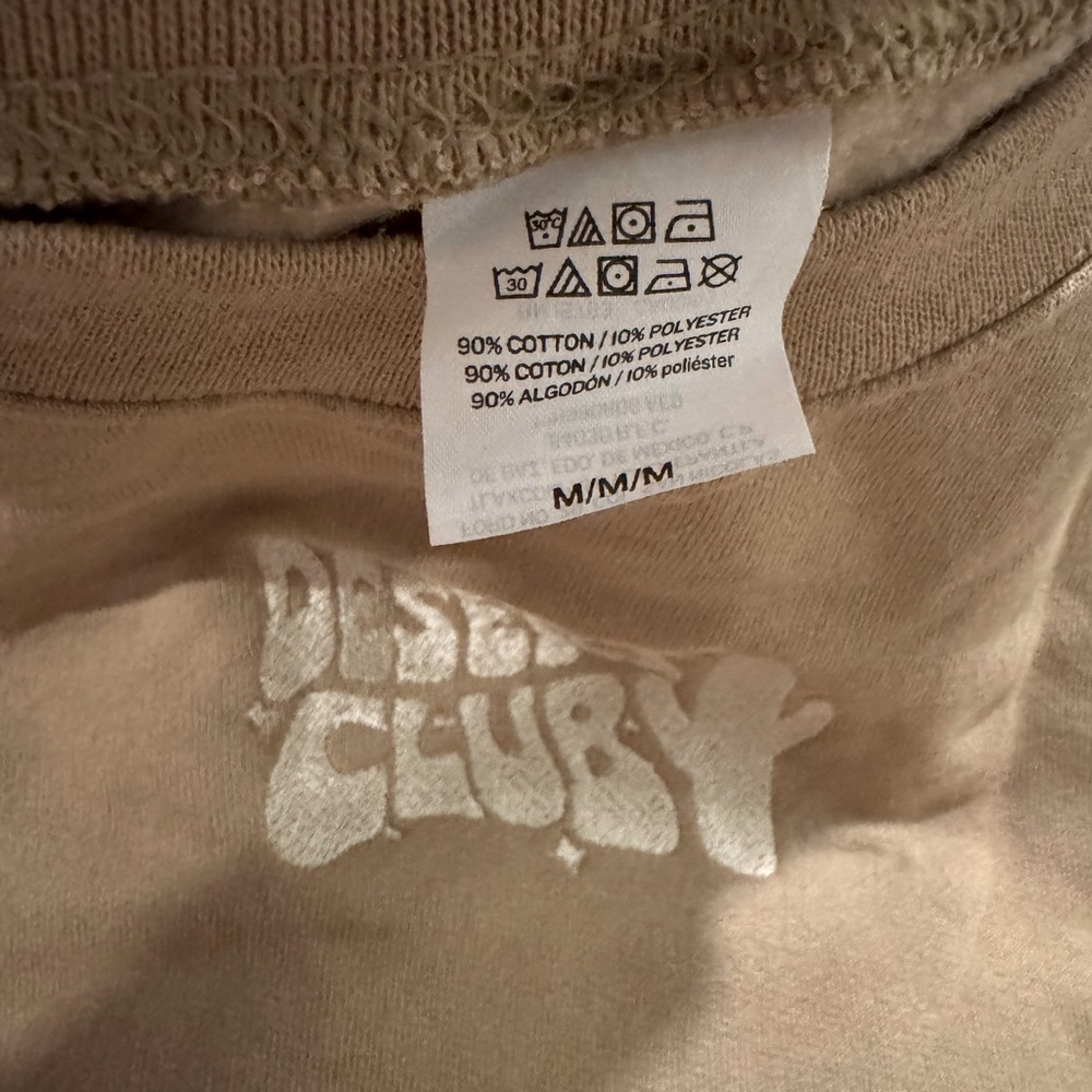 Desert Club Crewneck Sweatshirt - Picture 4 of 4